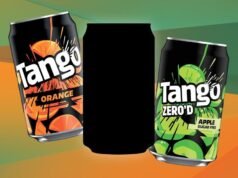 Το Tango μόλις κυκλοφόρησε το πρώτο του αλκοολούχο ποτό
