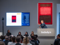 Οι πωλήσεις του Sotheby’s Contemporary Evening και του Mnuchin έφτασαν τα 433,1 εκατομμύρια δολάρια