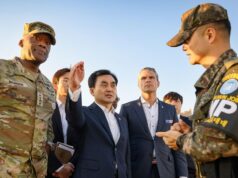 Ο υπουργός Άμυνας της Νότιας Κορέας δήλωσε ότι η Νότια Κορέα εξετάζει το ενδεχόμενο να υποστηρίξει τις προσπάθειες των ΗΠΑ για την προστασία του Στενού του Ορμούζ