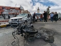 Έκρηξη σημειώθηκε έξω από το κτίριο του Υπουργείου Άμυνας της Συρίας, σκοτώνοντας έναν στρατιώτη και τραυματίζοντας άλλους 12