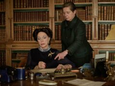 Joan Collins, Isabella Rossellini Φέρτε το Old Hollywood Class στις Κάννες
