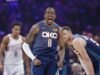 Thunder G Jalen Williams για να παίξει στο Game 1 εναντίον Spurs