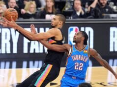 Thunder, Spurs έτοιμοι να πολεμήσουν τους τιτάνες στους τελικούς της Δυτικής Περιφέρειας