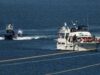 Μαχητικός στολίσκος φεύγει από την Τουρκία για τη Γάζα, εβδομάδες αφότου το Ισραήλ αναχαίτισε προηγούμενη συνοδεία