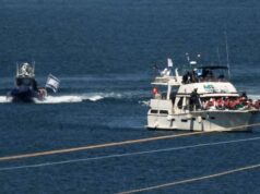 Μαχητικός στολίσκος φεύγει από την Τουρκία για τη Γάζα, εβδομάδες αφότου το Ισραήλ αναχαίτισε προηγούμενη συνοδεία
