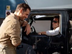 Ο Jake Gyllenhaal στο Generic Guy Ritchie Flick