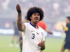USMNT D Chris Richards σχίζει δύο συνδέσμους του αστραγάλου