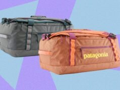 Καλύτερη τσάντα Duffel: Eastpac, Παταγονία, Baboon to the Moon (2026)
