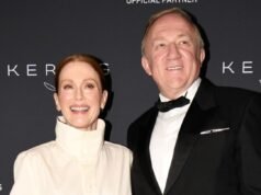 Η Julianne Moore δίνει φεμινιστική μάχη στο δείπνο Kering’s Women in Motion