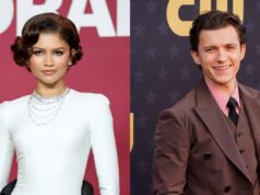 Η Zendaya Says Spider-Man 4 With Tom Holland Felt Like a Dream