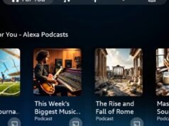Το Amazon Alexa Plus μπορεί τώρα να δημιουργήσει podcast που δημιουργούνται από AI