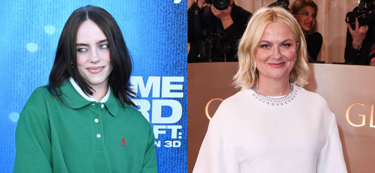 Η Billie Eilish αφήνει την Amy Poehler Green με ζήλια