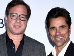 Ο John Stamos μοιράζεται το συγκινητικό αφιέρωμα γενεθλίων του Bob Saget