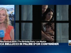 Η Μόνικα Μπελούτσι επιστρέφει στις Κάννες για το σκοτεινό θρίλερ “The Birthday Party”