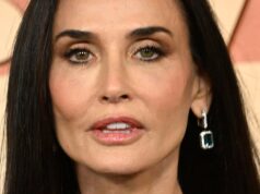 Η Demi Moore προκαλεί ανησυχία με την αδύνατη εμφάνιση στις Κάννες