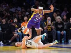Το WNBA προειδοποιεί τον Fever επειδή απέτυχε να αναφέρει έγκαιρα τον τραυματισμό της Caitlin Clark