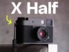 Το X Half της Fujifilm είναι ακόμα πιο εξωτικό με μείωση τιμής 300$