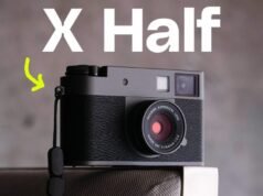 Το X Half της Fujifilm είναι ακόμα πιο εξωτικό με μείωση τιμής 300$