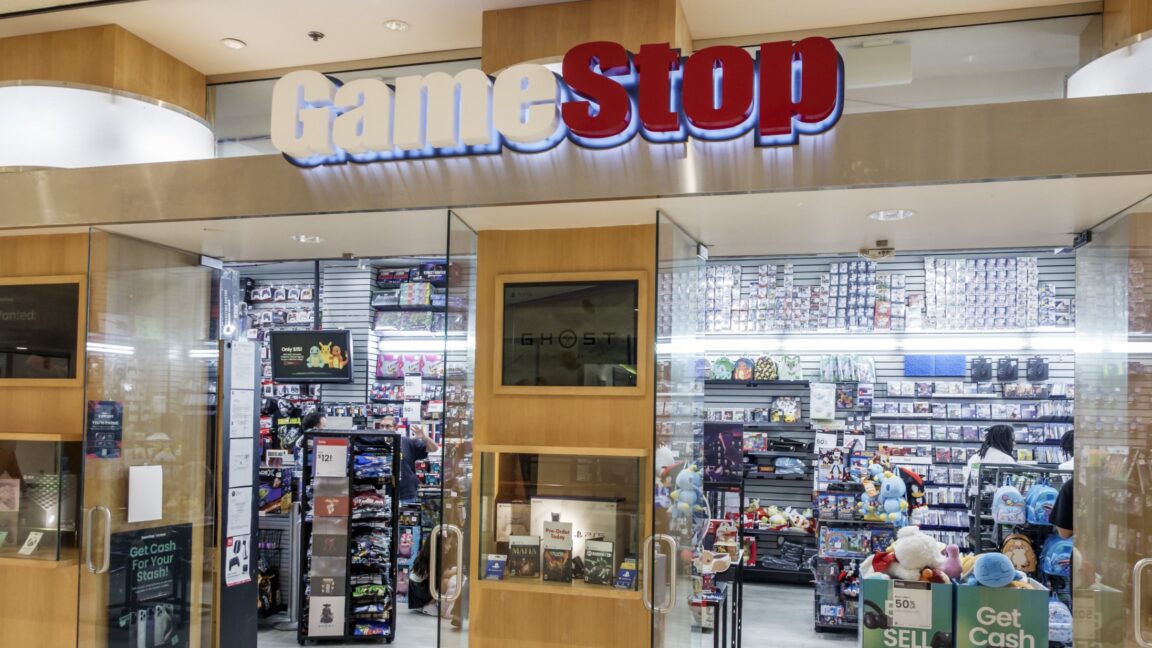 Το GameStop προσφέρει 56 δισεκατομμύρια δολάρια για το eBay, δυσκολεύεται να εξηγήσει πώς θα το πληρώσει