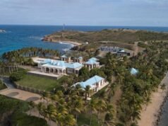Πού είναι το νησί του Jeffrey Epstein – και τι συνέβη στο Little St. James;