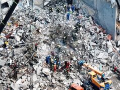 Η Ουκρανία λέει ότι η Ρωσία εξαπολύει «μαζικές και ουσιαστικά ασταμάτητα» επιδρομές στο Κίεβο, σκοτώνοντας τουλάχιστον 7