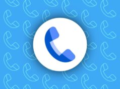 Το Google Phone, το πρόγραμμα κλήσης συστήματος μπορεί να εμφανίζει κλήσεις από εφαρμογές τρίτων