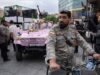 Το Ιράν οργανώνει μαζικούς γάμους για ζευγάρια που λέγεται ότι προσφέρθηκαν εθελοντικά για «αυτοθυσία» στον πόλεμο με τις ΗΠΑ