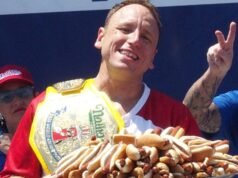 Η 4η Ιουλίου του Joey Chestnut παίρνει απροσδόκητη τροπή μετά την παραδοχή ενοχής