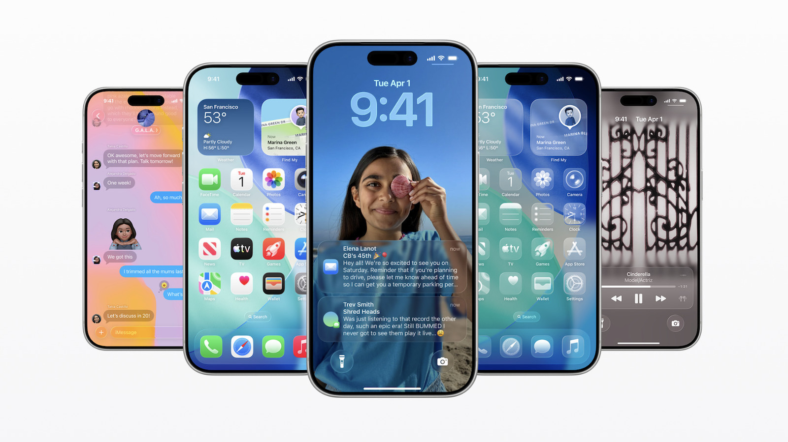 Το iOS 26.5 θα προσθέσει κρυπτογράφηση από άκρο σε άκρο για μηνύματα RCS μεταξύ Apple και Android