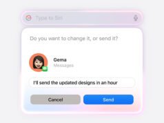 Σύμφωνα με πληροφορίες, η νέα εφαρμογή Siri της Apple θα προσφέρει επιλογές αυτόματης διαγραφής συνομιλίας