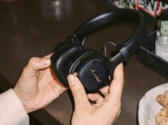Τα νέα ακουστικά στο αυτί της Marshall μοιάζουν με ενισχυτή κιθάρας και διαθέτουν ANC