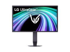 Το Ultragear της LG είναι μια εγγενής οθόνη gaming Full HD 1.000Hz