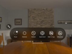 Η νέα δυνατότητα προσβασιμότητας της Apple Vision Pro επιτρέπει στους χρήστες να ελέγχουν ένα αναπηρικό καροτσάκι με τα μάτια τους