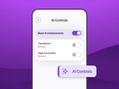 Το Firefox AI Guardrails έρχεται στο κινητό