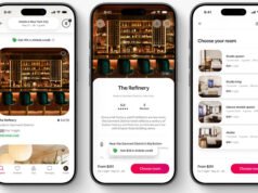 Η Airbnb επεκτείνεται στις κρατήσεις ξενοδοχείων και ακόμη και στην παράδοση ειδών παντοπωλείου