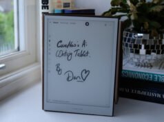Το tablet γραφής ηλεκτρονικού χαρτιού της Cuneflow χρησιμοποιεί τεχνητή νοημοσύνη για την εγγραφή και τη μεταγραφή συσκέψεων