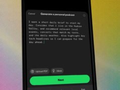 Το Spotify προσθέτει περισσότερα AI gunk για podcast και ηχητικά βιβλία