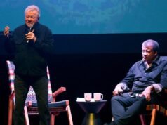 William Shatner, Neil deGrasse Tyson για Φυσική, Διάστημα, Νέο άλμπουμ