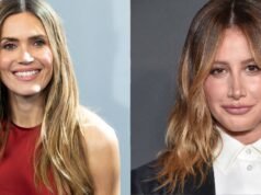 Η Mandy Moore σπάει τη σιωπή στο δράμα της Ashley Tisdale