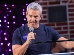 Ο Andy Cohen καταρρίπτει τις «Real Housewives» του St. Louis