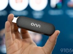 Η Walmart κυκλοφόρησε άλλο ένα νέο στικ ροής Google TV