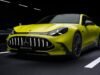 Το 4θυρο ηλεκτρικό κουπέ Mercedes-AMG GT μπορεί να επιταχύνει από το 0 στα 60 σε δύο δευτερόλεπτα