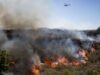 Η εποχή των πυρκαγιών στην Καλιφόρνια θερμαίνεται ήδη