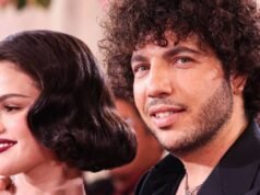 Ο Benny Blanco «Δεν επιτρέπεται» να μιλήσει για τη σεξουαλική του ζωή