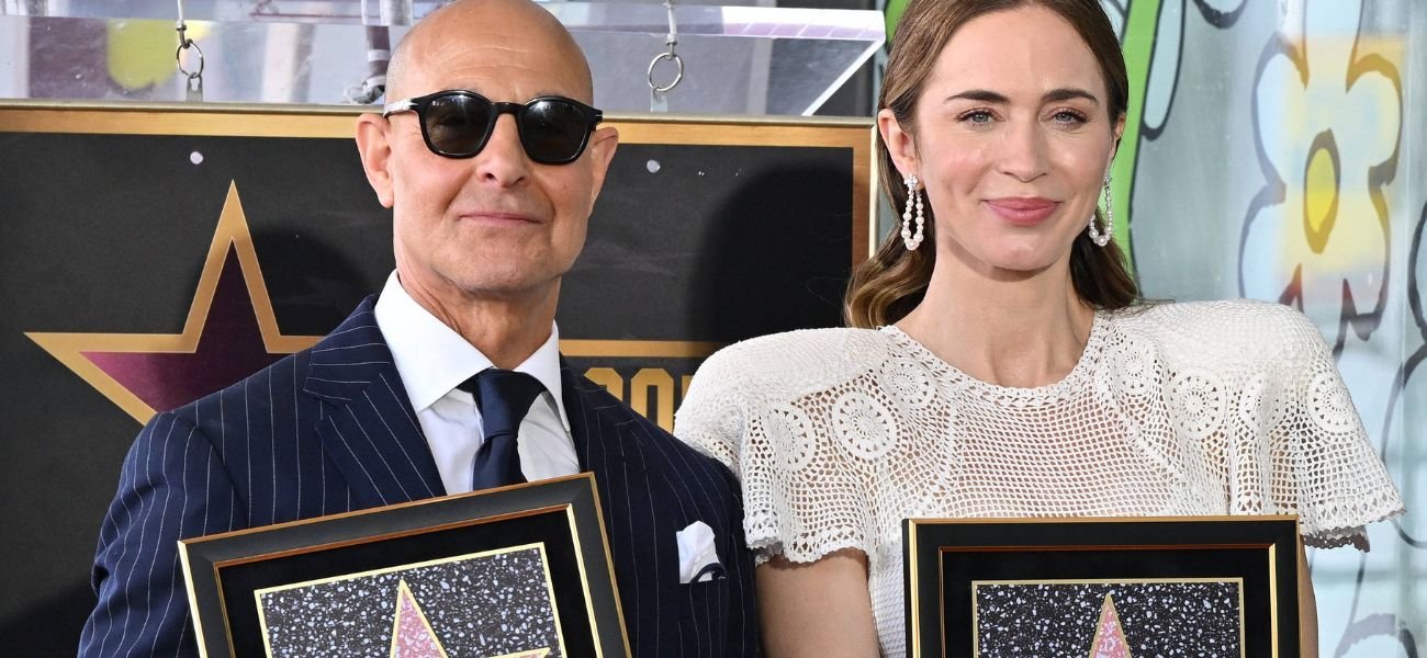 Η Emily Blunt και ο Stanley Tucci σπάνε την παράδοση του Χόλιγουντ