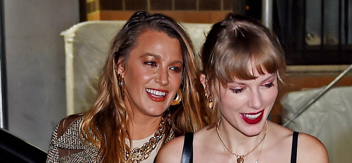 Η Blake Lively ελπίζει να διορθώσει τη φιλία Taylor Swift μετά από νομικό χάος