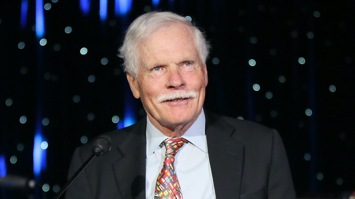 Ο David Zaslav θυμάται τον Ted Turner ως «ιδρυτική δύναμη»