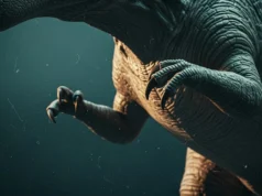 Τα μικροσκοπικά μπράτσα του T. Rex μπορεί να έχουν εξελιχθεί για έναν εκπληκτικά βάναυσο λόγο