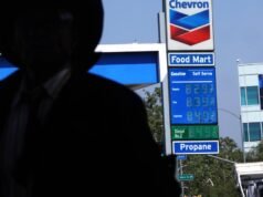 Η Newsom κατηγορεί τη Chevron για τα δεινά στην τιμή του φυσικού αερίου στην Καλιφόρνια