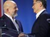 Η κούρσα Hilton και Becerra θα ενταθεί τις τελευταίες εβδομάδες της κούρσας κυβερνήτη στην Καλιφόρνια